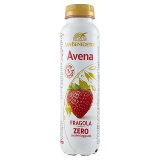 Avena Fragola Ml.400 San Benedetto