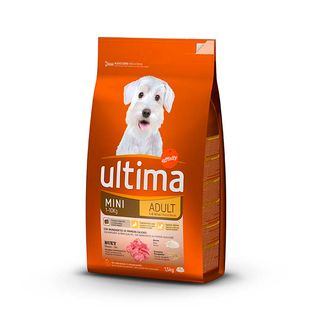 Ultima dog mini adult buey 1,5 kg