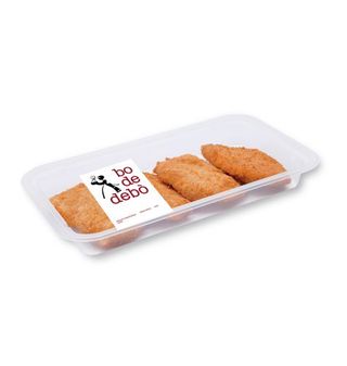 Libritos Fritos Bo De Debò Jamón-Queso 270 G