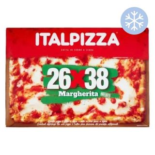 Italpizza 26X38 Pizza Margherita 485g