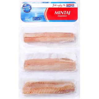 Abramczyk Mintaj polędwica MSC 330 g