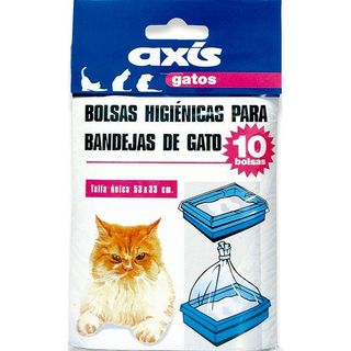 Bolsas Arenero Biozoo, Paquete 10 Uds. (25519273)