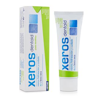 Xerosdentaid Dentífrico 75Ml. Dentaid (8427426004344)