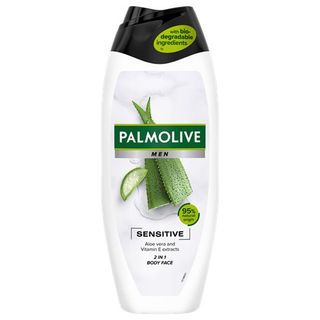 Palmolive Men Żel pod prysznic 2w1 Sensitive, 500 ml
