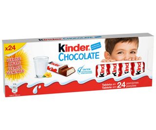 Kinder 24 Uds. 300 G.