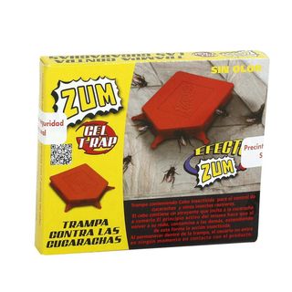 Trampa Para Cucarachas Zum 1 Ud (152874)