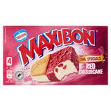 NESTLÉ Maxibon The Specials Red Cheesecake 4x56g