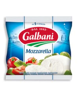 Mozzarella Fresca Galbani 125 g