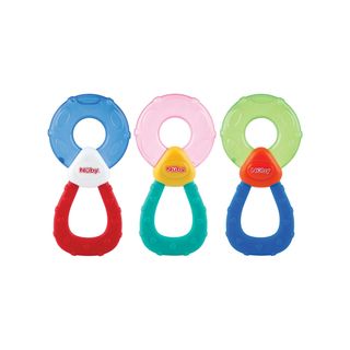 Mordedor Redondo Coolbite Con Agua Destilada Nuby (245468)