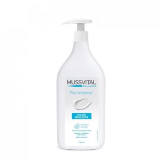 Locion Piel Atopica Mussvital Dermactive 750 Ml.