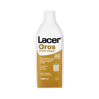 Colutorio Laceroros LACER, botella 1 litro (8470001950963)