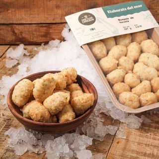Bunyols De Bacallà Ametller Origen (Aprox. 200 Gr.)