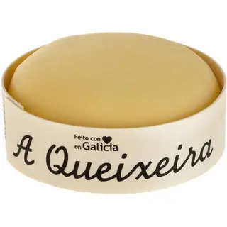 Queso Cremoso A Queixeira, Pieza 800 Gr. (15503675)