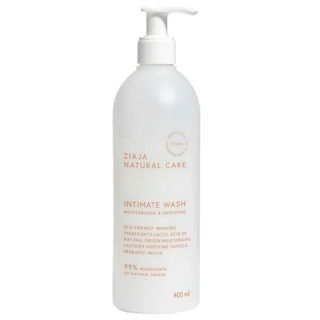 NATURAL CARE Gel de Higiene Intima - Ziaja - 400 ml 5901887053514