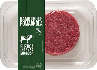 Hamburger Romagnola Skin 200G - 790987