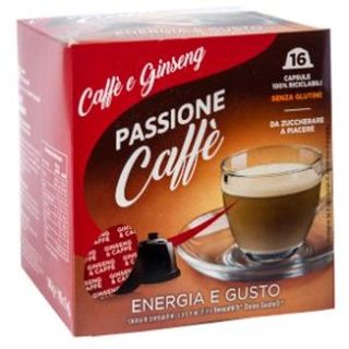 Caffe'Ginseng Capsx16 Comp.Dolce Gusto - 120742