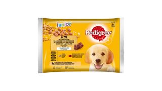 Hrana Za Pse 4X100G Pedigree Junior Value Pack Tky
