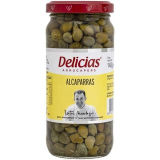 Delicias Alcaparras, 140G