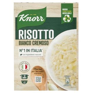 Knorr Risotto Bianco Cremoso 175 G - 143223