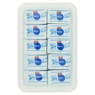 Crai Burro 10 porzioni 125 g