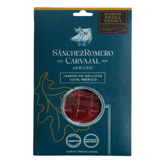 Sánchez Romero Jamón Ibérico 70g