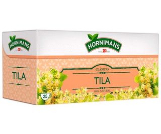 Tila Hornimans 25 Uds.