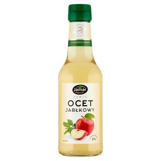 Jamar - Ocet jabłkowy 6 % - 250 ml