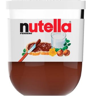 Crema Nutella Avellanas 200 G