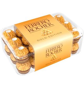 Bombones Ferrero Rocher 30 Uds.