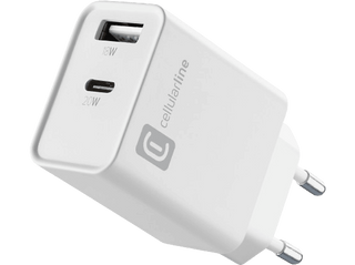 Cargador - Cellularline Achothusb2Pd20Ww (1578639)