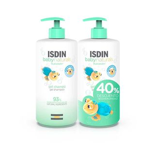 Isdin Duplo Gel Champú Baby Naturals 5802886