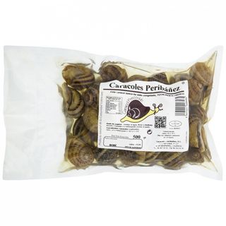 Caracol Bobe Precocido 500 Gr.