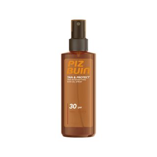 Aceite Solar Tan&Pro Spf30 Piz Buin Spray 150 Ml (272185)
