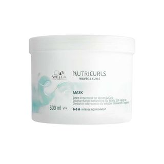 Premium Nutricurls Mascarilla 500 Ml Wella (3614227348929)