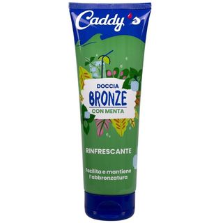 Caddy's Doccia Bronze Menta 250 ml