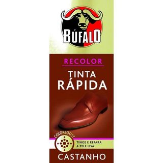 Tinta Rápida Marrón Para Calzado Búfalo Pack 1 Uds. (11150398)