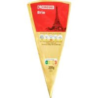 Queso Eroski Brie Puntas 200 Gr. (6818090)