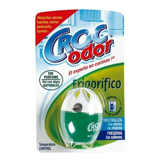 Huevo Absorbe Olores Frigorifico Croc Odor 1 Ud (184405)