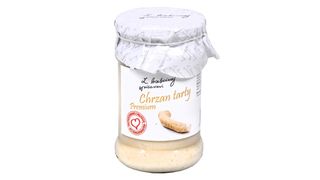 Z Babcinej spiżarni - Chrzan tarty premium - 290 g