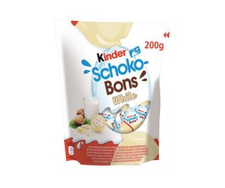 Schokobons White Kinder 200 G