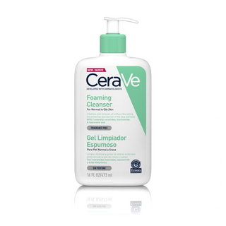 Gel Espuma de Limpeza - CeraVe - 473 ml