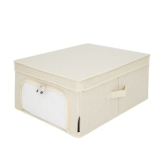 Scatola armadio 40x50x25 cm - con finestra e zip