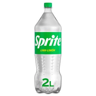 Refresco De Lima-Limón Sprite Botella 2 L