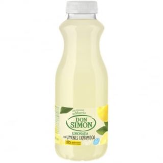 Limonada Con Limones Exprimidos Light Don Simón Botella 33 Cl.