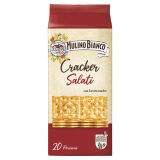 Mulino Bianco Cracker Salati 500g