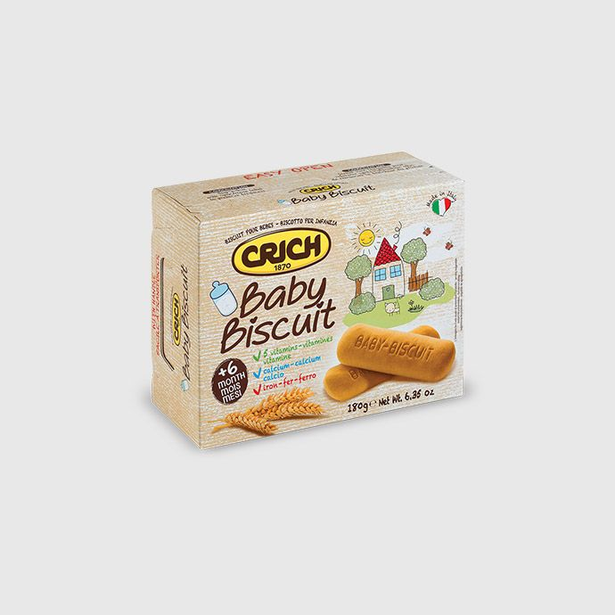 Cibi infanzia