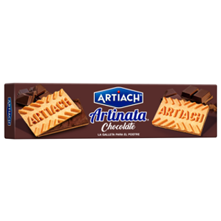 Galletas Artichoco Artiach 210Gr.