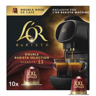 Café Intensidad 13 Lor Barista Xxl 10 Capsulas