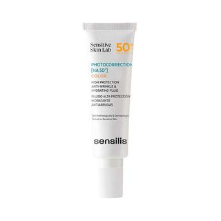 Sensilis Photocorrection Color Spf50+ 5801813 40Ml (8428749000051)