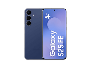 Móvil - Samsung Galaxy S25 FE Navy 512gb